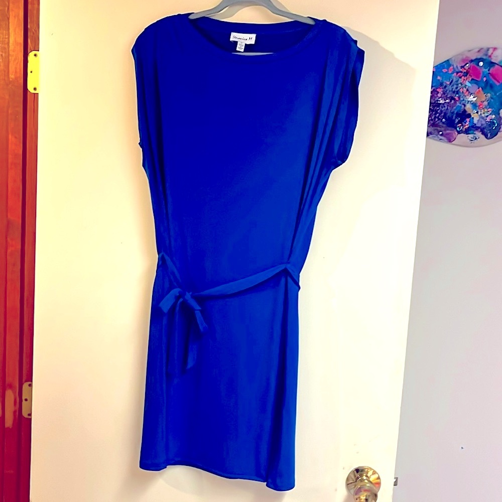 Veronica M shift dress